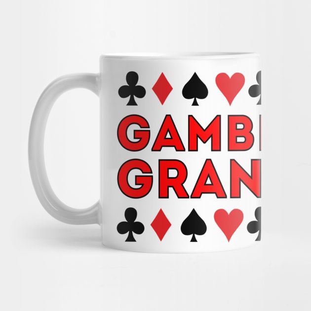 Gambling Grandma by DiegoCarvalho